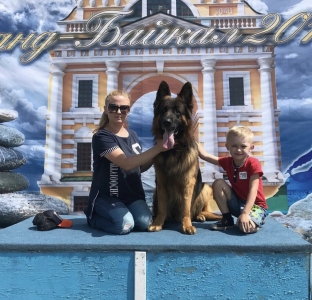 Питомник Фом Байкал Хаус: щенки от заводчика - фото 5