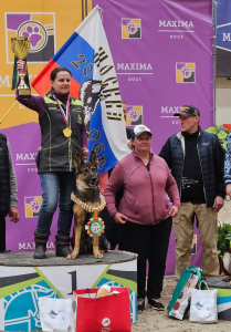 Питомник Neues Leben: щенки от заводчика - фото 2