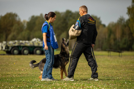 Питомник Neues Leben: щенки от заводчика - фото 4