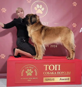 Питомник Lowenherz vom Priorat: щенки от заводчика - фото 2